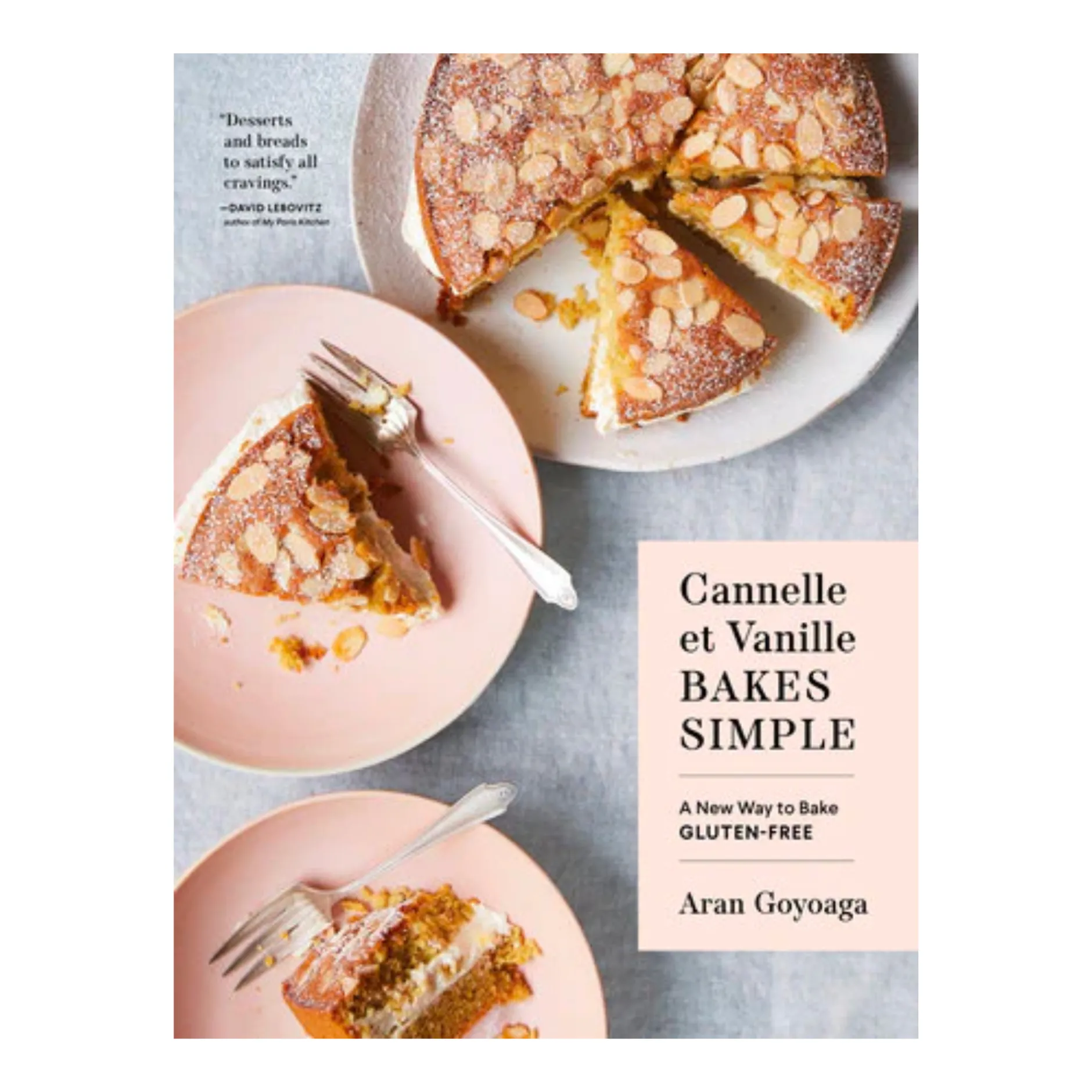 cannelle_et_vanilla_bakes_0.webp Books | Ingram Cannelle et Vanilla Bakes Simple