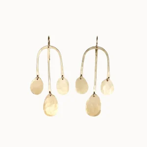 Jewelry | Carolyn Keys Elsa Earrings