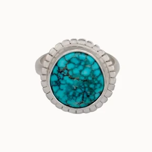 Jewelry | Carolyn Keys Lumi Fox Turquoise Ring