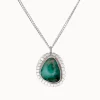 Jewelry | Carolyn Keys Lumi Necklace New Lander Variscite