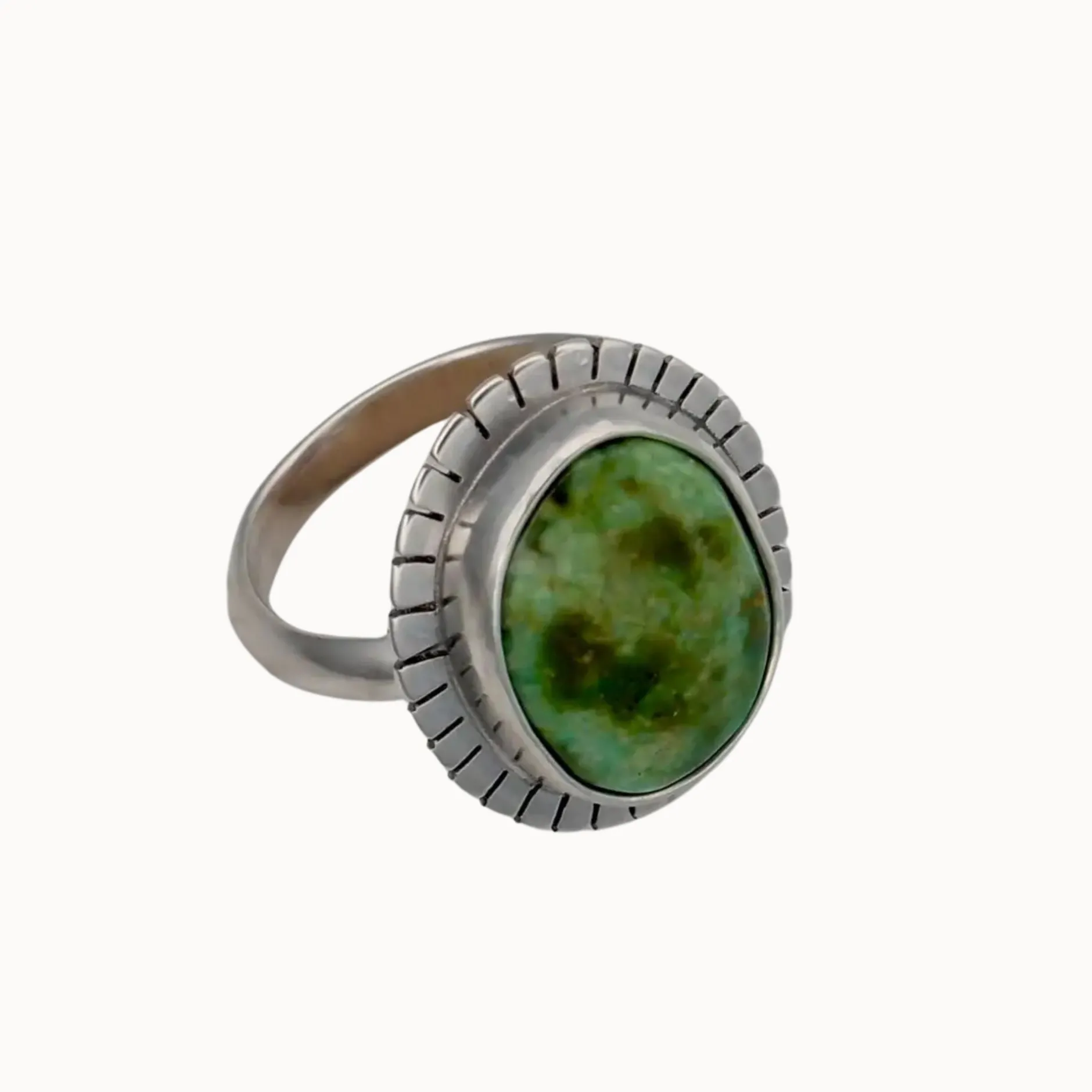 carolyn_keys_lumi_ring_so_1.webp Jewelry | Carolyn Keys Lumi Ring Sonoran Mountain Turquoise