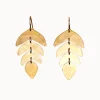 Jewelry | Carolyn Keys Remi Earrings Brass