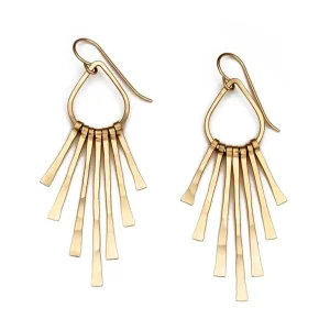 Jewelry | Carolyn Keys Zoe Earrings 14k Gold Fill