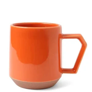 Tabletop | Miya Company Ceramic Mug Orange