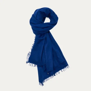 Scarves | Communitie Cashmere Felted Stole Marine