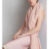 Scarves | Communitie Cashmere Felted Stole Old Rose