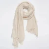 Scarves | Communitie Cashmere Felted Stole Tofu