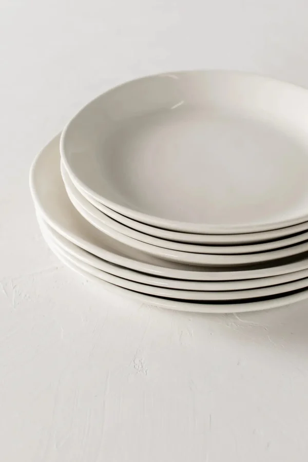 Tabletop | Convivial Porcelain Dinner Plate