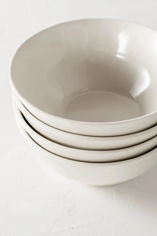 Tabletop | Convivial Porcelain Minimal Bowl