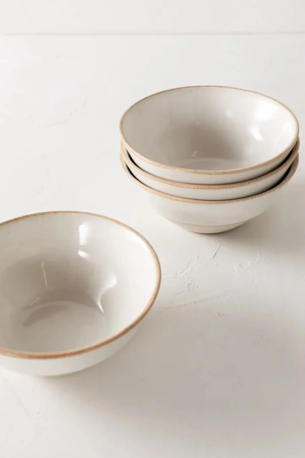 Tabletop | Convivial Stoneware Minimal Bowl