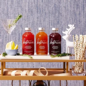 Provisions | Kosterina Crushed Blueberry Vinegar