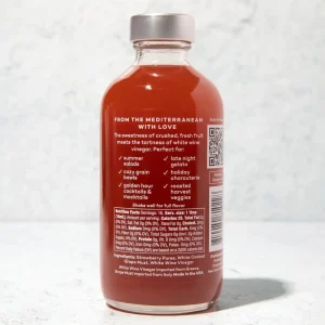 Provisions | Kosterina Crushed Strawberry Vinegar