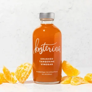 Provisions | Kosterina Crushed Tangerine Vinegar