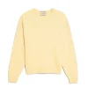 Sweaters | Demylee Artemis Sweater Soft Yellow