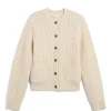 Sweaters | Demylee Charlotte Cardigan Off-White