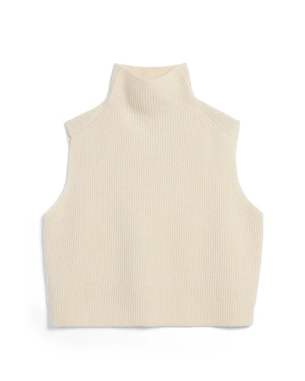 Sweaters | Demylee Evelina Vest Off-White