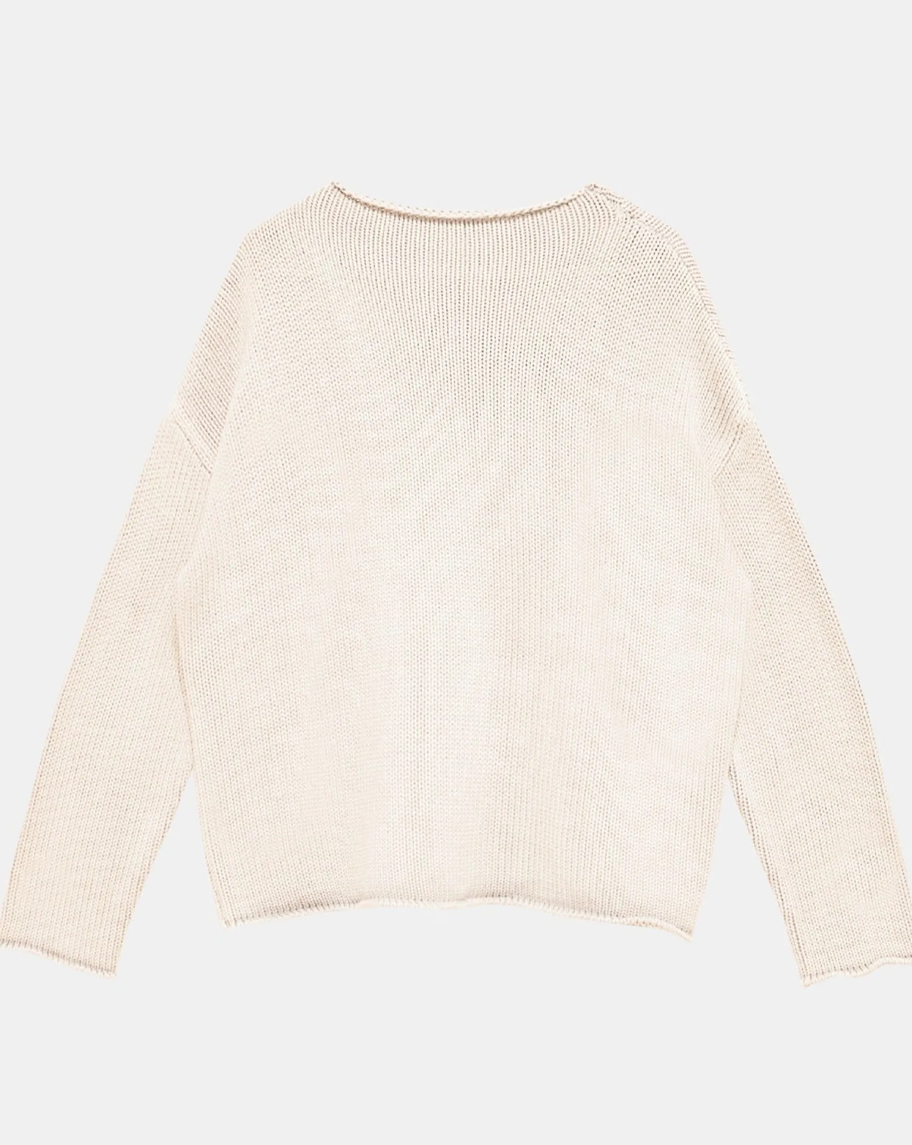 demylee_lamis_sweater_off_0.webp Sweaters | Demylee Lamis Sweater Off White