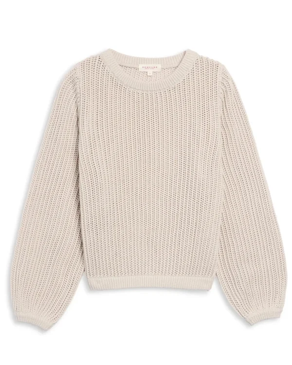 Sweaters | Demylee Rapha Organic Cotton Sweater Sea Salt