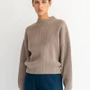Sweaters | Demylee Zoro Sweater Feather