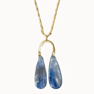 Jewelry | Emilie Shapiro Delta Pendant
