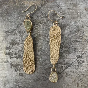 Jewelry | Emilie Shapiro Lichen Earrings