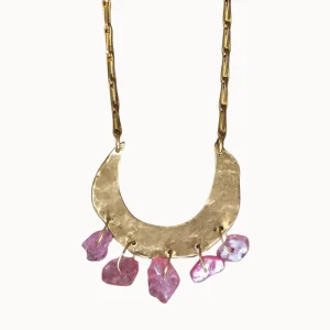 Jewelry | Emilie Shapiro Orbit Pendant Necklace