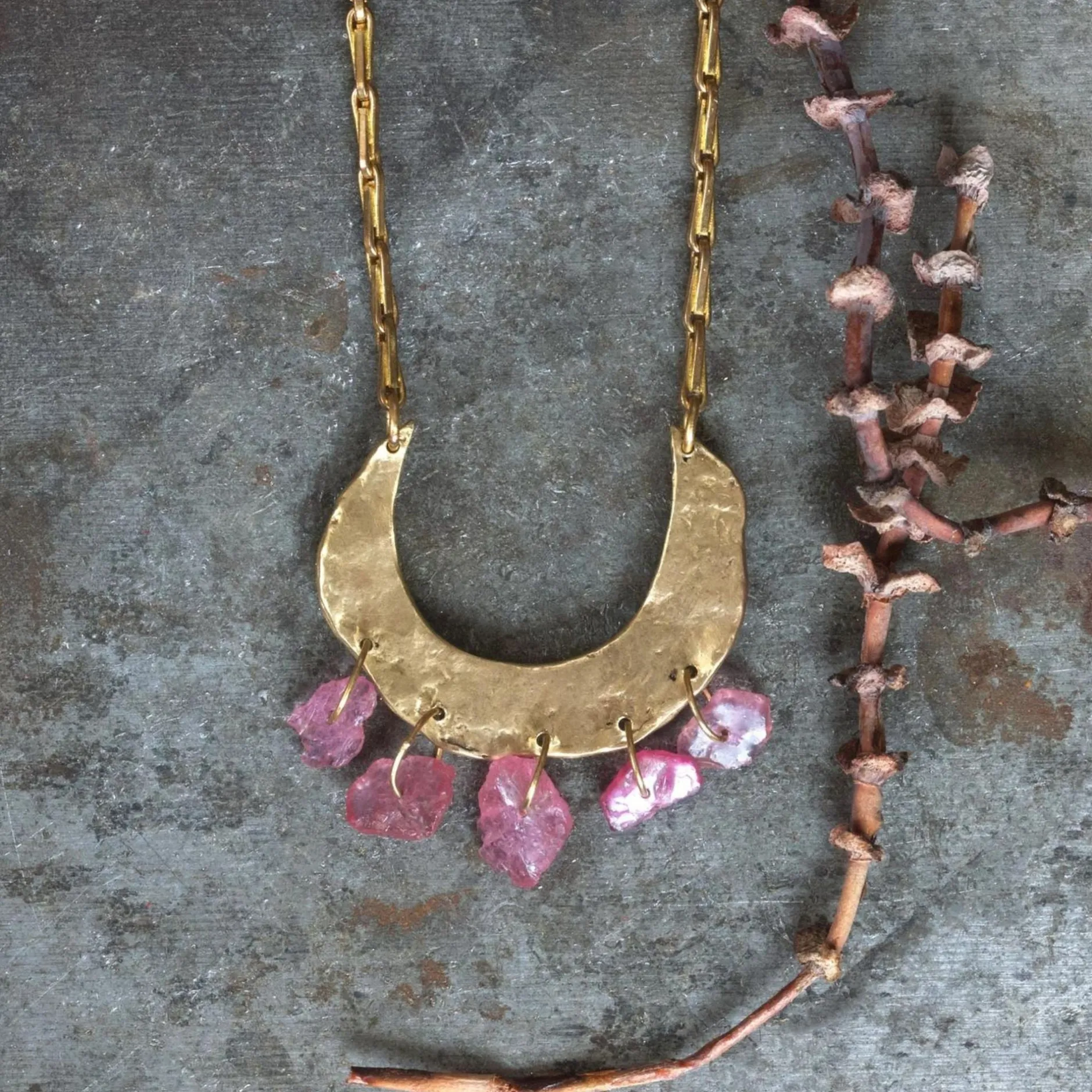emilie_shapiro_orbit_pend_1.webp Jewelry | Emilie Shapiro Orbit Pendant Necklace