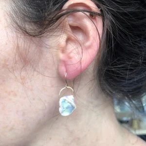 Jewelry | Emilie Shapiro Overcast Earrings
