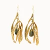 Jewelry | Emilie Shapiro Seaweed Earrings