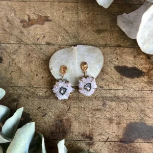 Jewelry | Emilie Shapiro Stalactite Slice Earrings