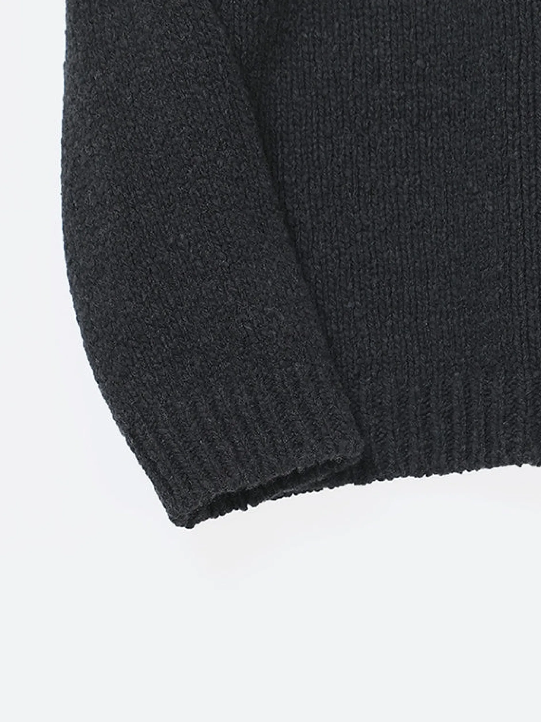 evam_eva_renew_wool_ragia_3.webp Sweaters | Evam Eva Renew Wool Ragian Pullover Charcoal