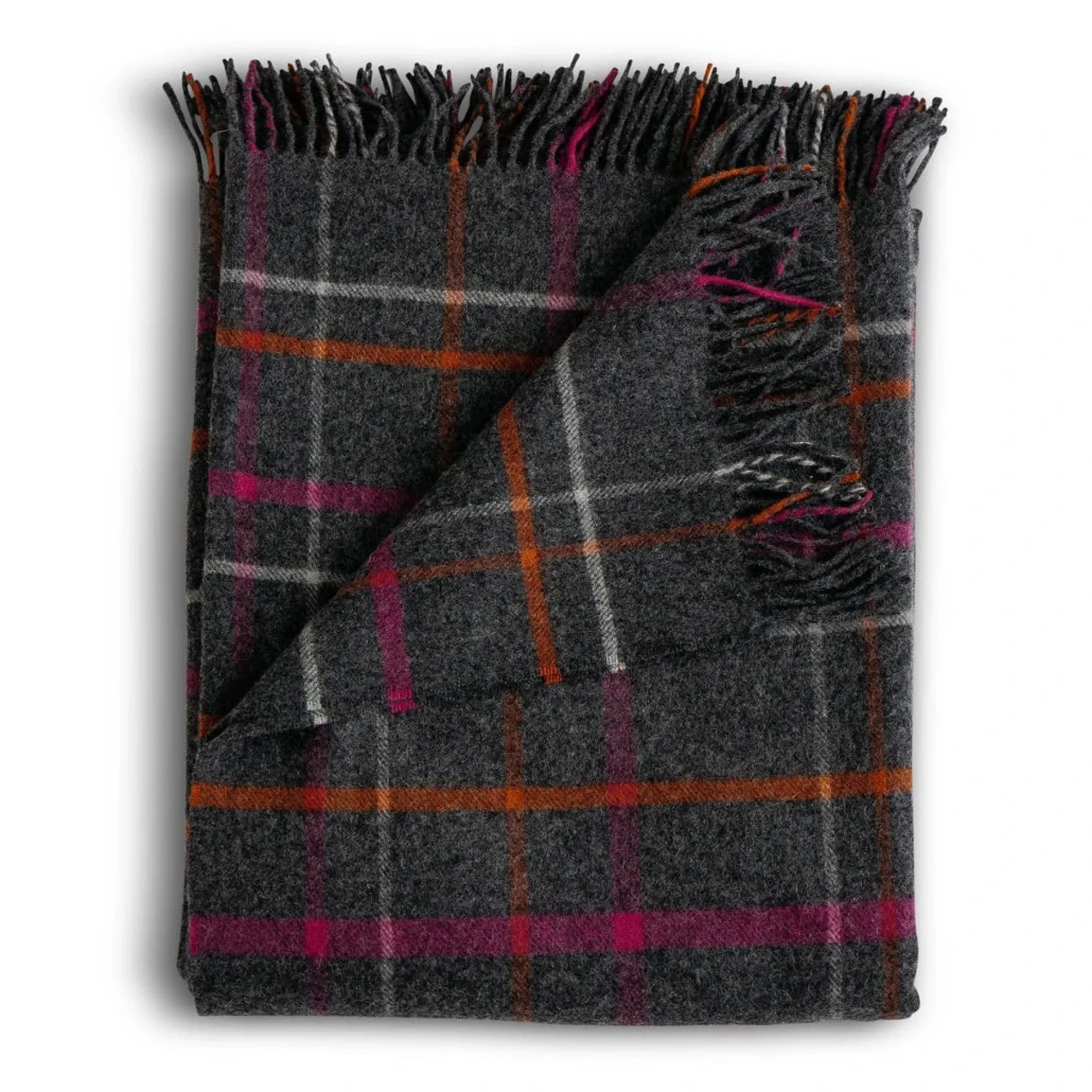 evangeline__merino_lambsw_0-2.webp Throws | Evangeline 100% Merino Lambswool Patterned Throw Ledge Plaid Multi