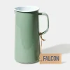 Home Decor | Pillows | Falcon Enamelware 3 Pint Pitcher Tarragon