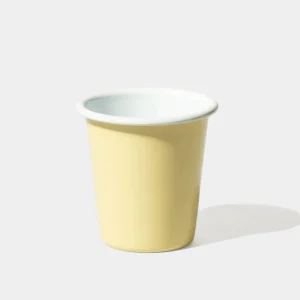 Tabletop | Falcon Enamelware Tumbler Buttermilk