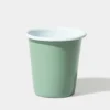 Tabletop | Falcon Enamelware Tumbler Tarragon