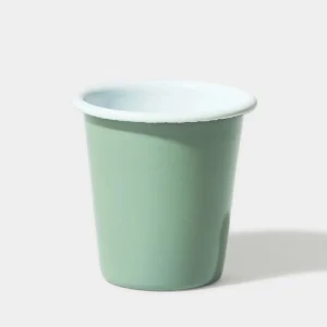 Tabletop | Falcon Enamelware Tumbler Tarragon