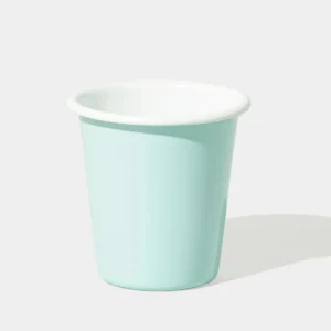 Tabletop | Falcon Enamelware Tumbler Aqua Blue