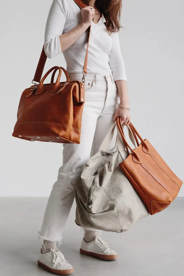 Bags | Forestbound Leather Mason Bag