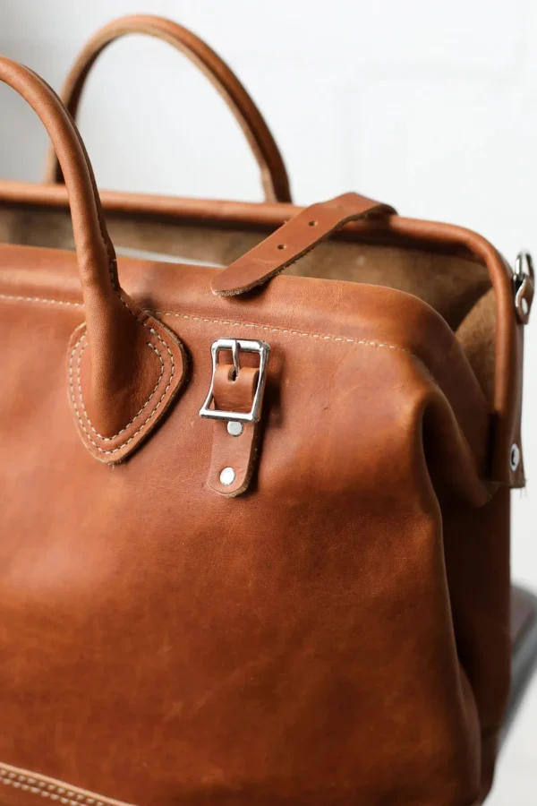 Bags | Forestbound Leather Mason Bag