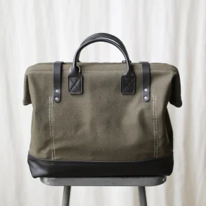 Bags | Forestbound Reclaimed Canvas Carryall