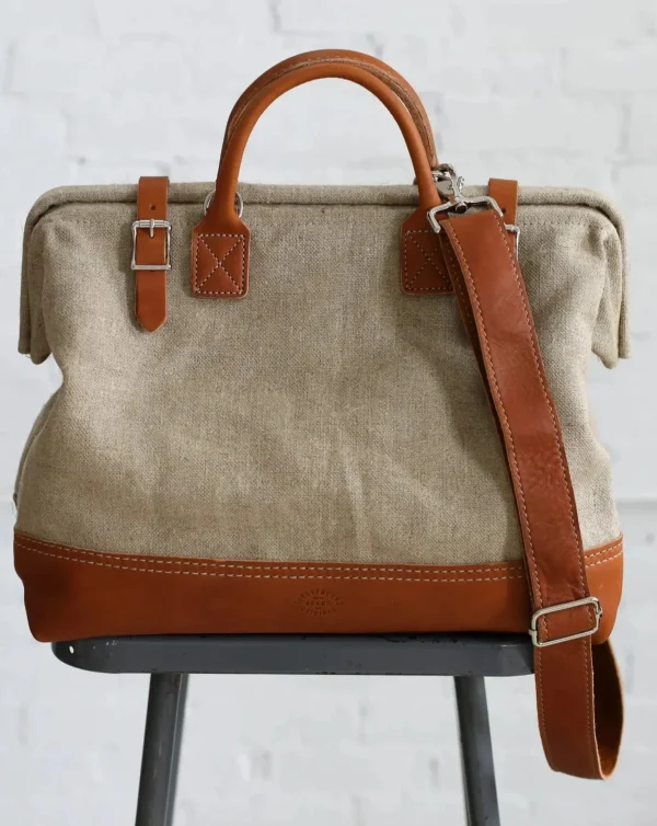 Bags | Forestbound 1960's era Hemp Carryall