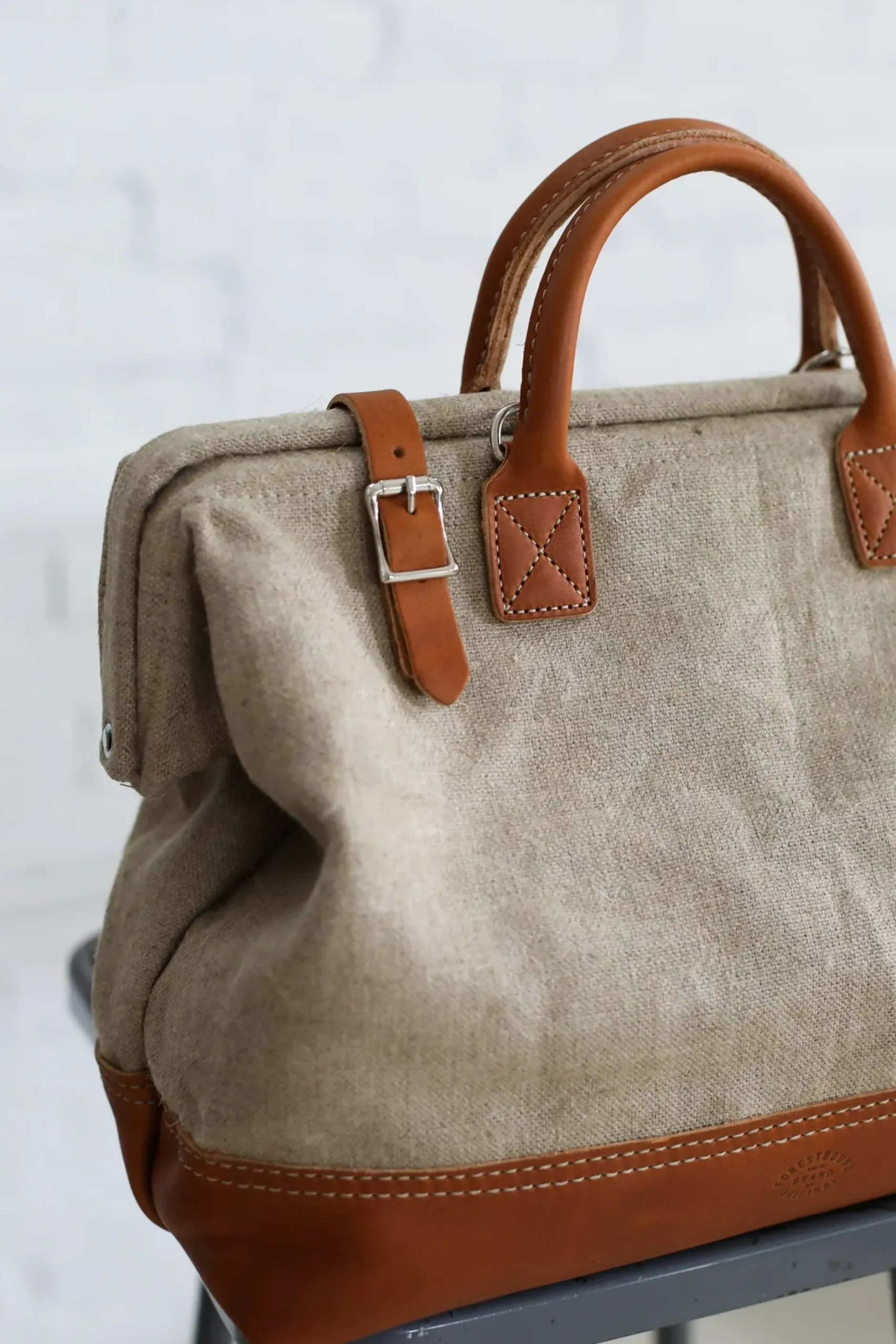 forestbound_s_era_hemp_ca_2.webp Bags | Forestbound 1960's era Hemp Carryall