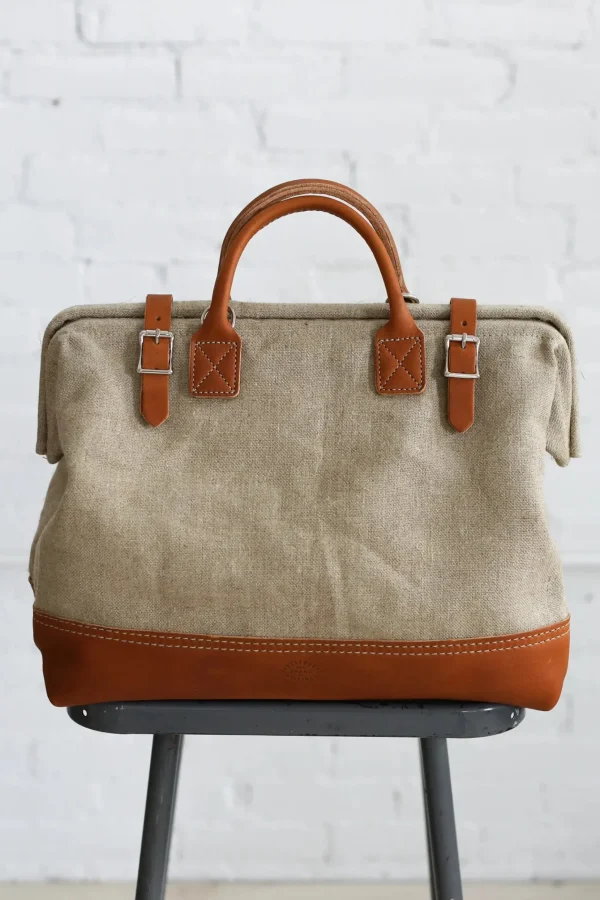 Bags | Forestbound 1960's era Hemp Carryall