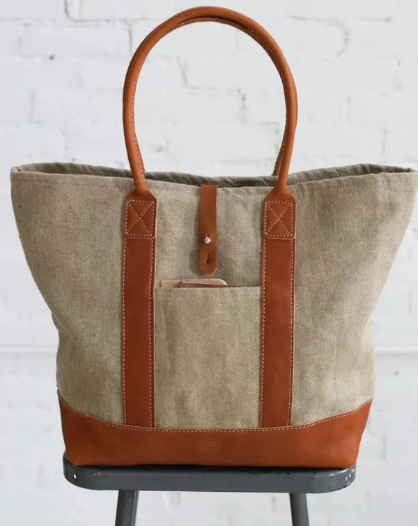 Bags | Forestbound 1960's era Hemp Tote Bag