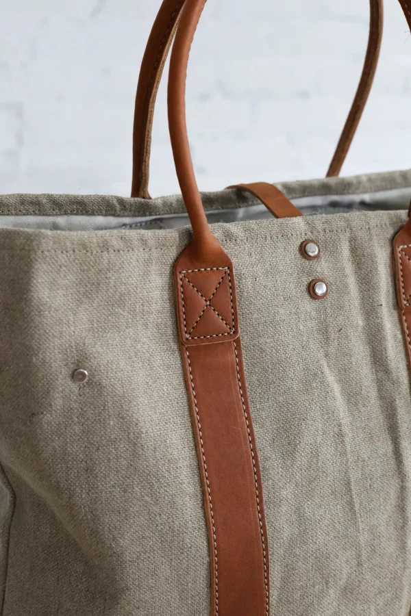Bags | Forestbound 1960's era Hemp Tote Bag