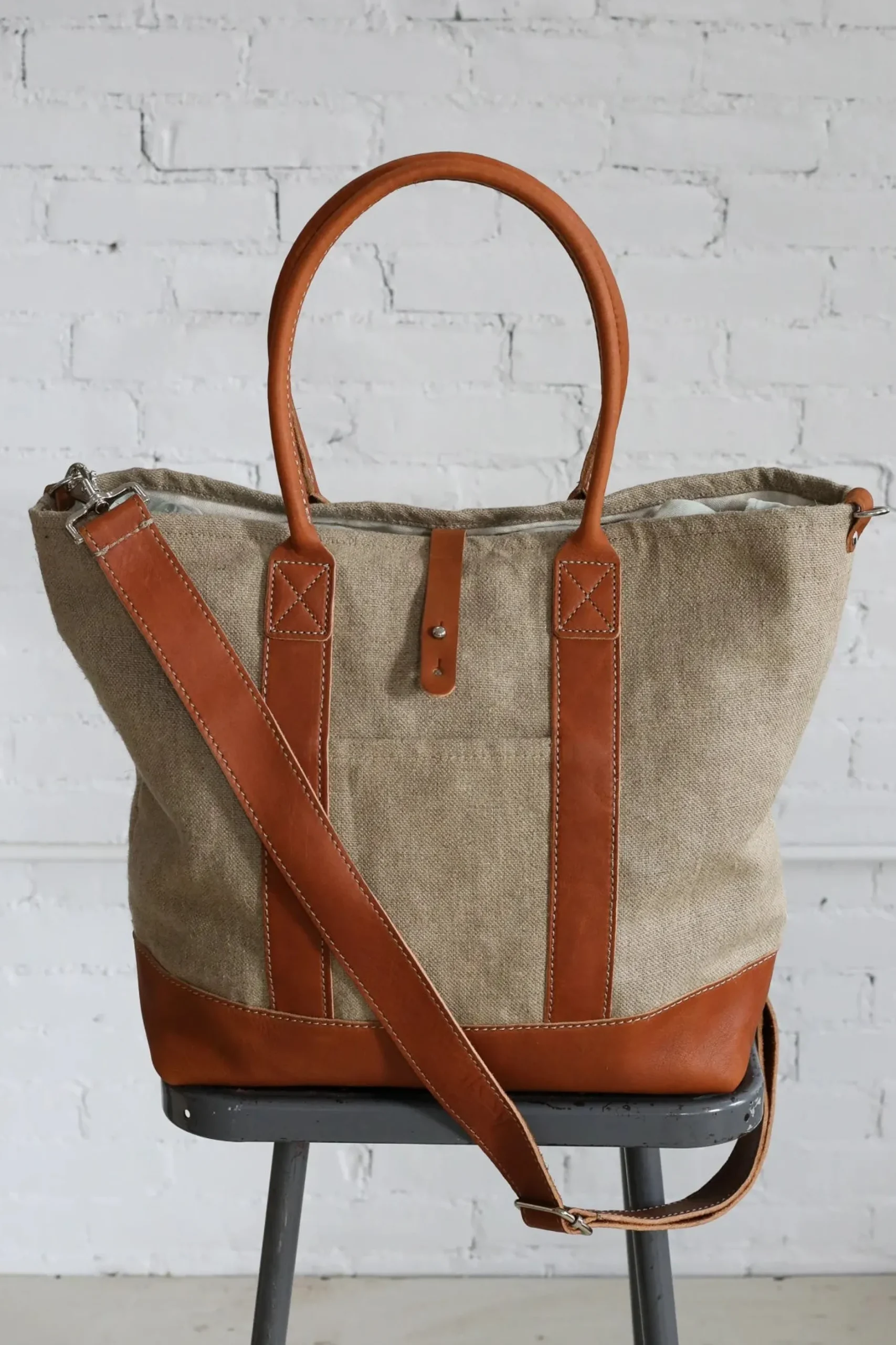forestbound_s_era_hemp_to_6.webp Bags | Forestbound 1960's era Hemp Tote Bag