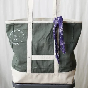 Bags | Forestbound WWII Era Reclaimed Canvas Market Tote