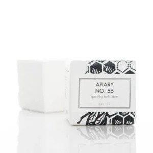 Beauty | Formulary 55 Sparkling Bath Tablets Apiary 55