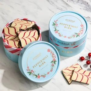 Provisions | French Broad Chocolate Peppermint Bark
