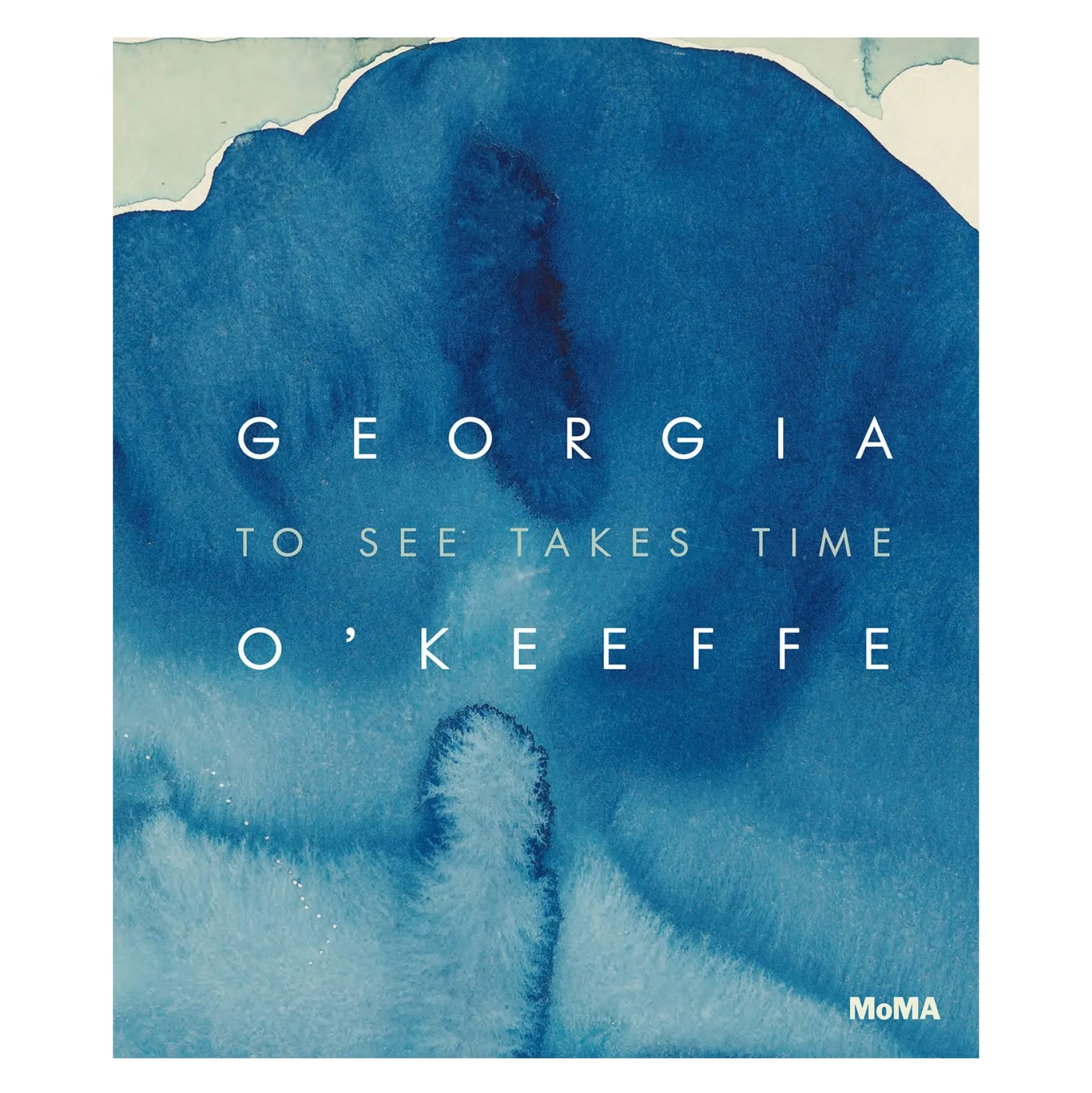 georgia_okeeffe_to_see_ta_0.webp Books | Ingram Georgia O'keeffe To See Takes Time